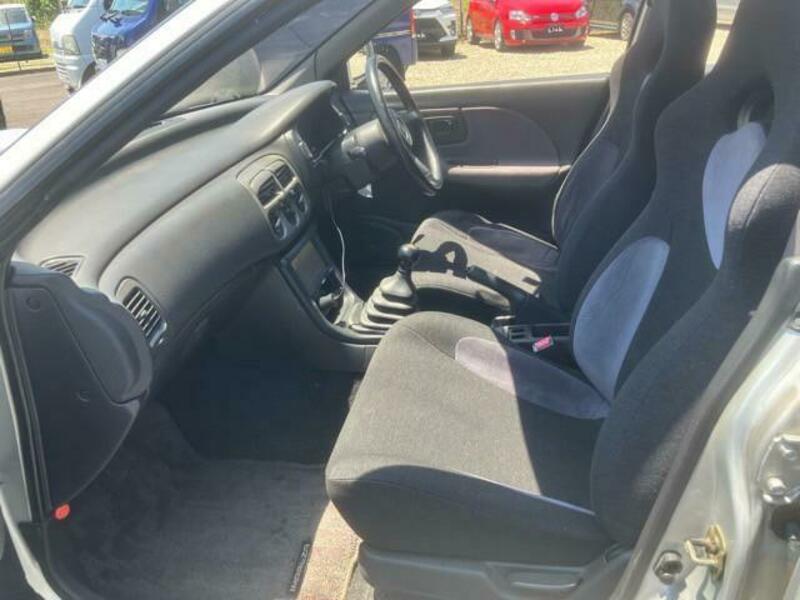 IMPREZA