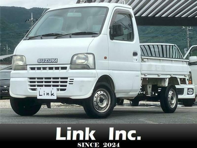 SUZUKI CARRY TRUCK