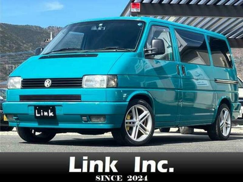 VOLKSWAGEN VANAGON