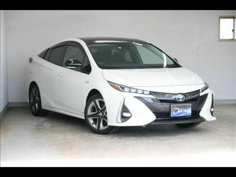 PRIUS PHV