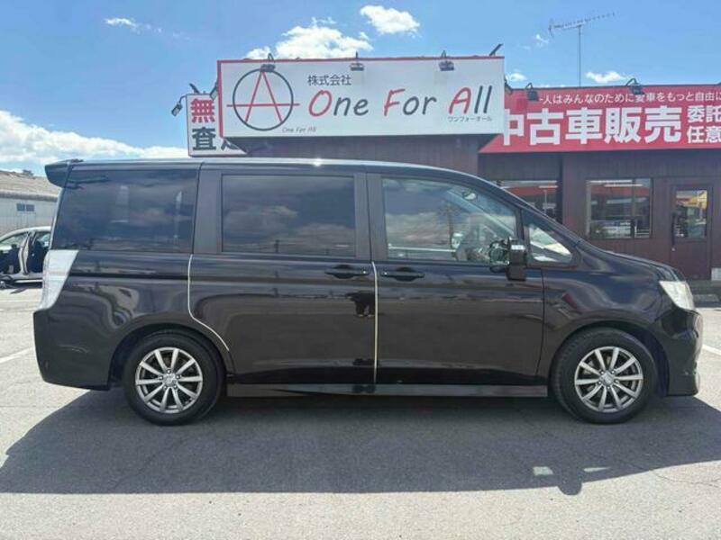 STEPWAGON SPADA