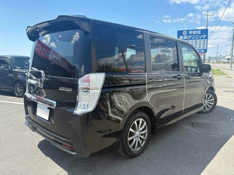 STEPWAGON SPADA