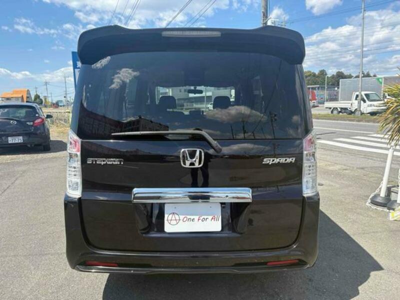STEPWAGON SPADA