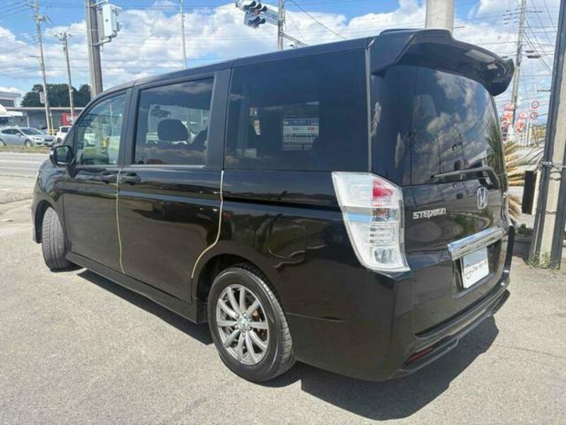 STEPWAGON SPADA
