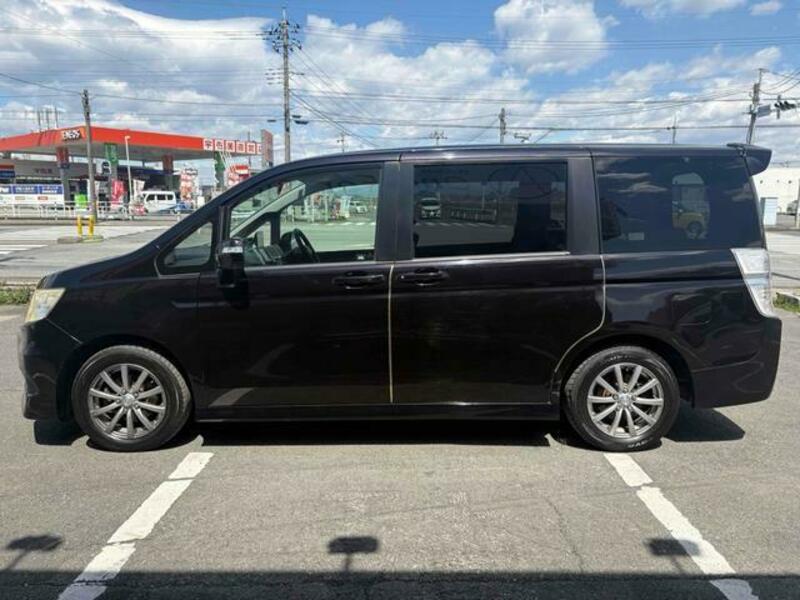 STEPWAGON SPADA