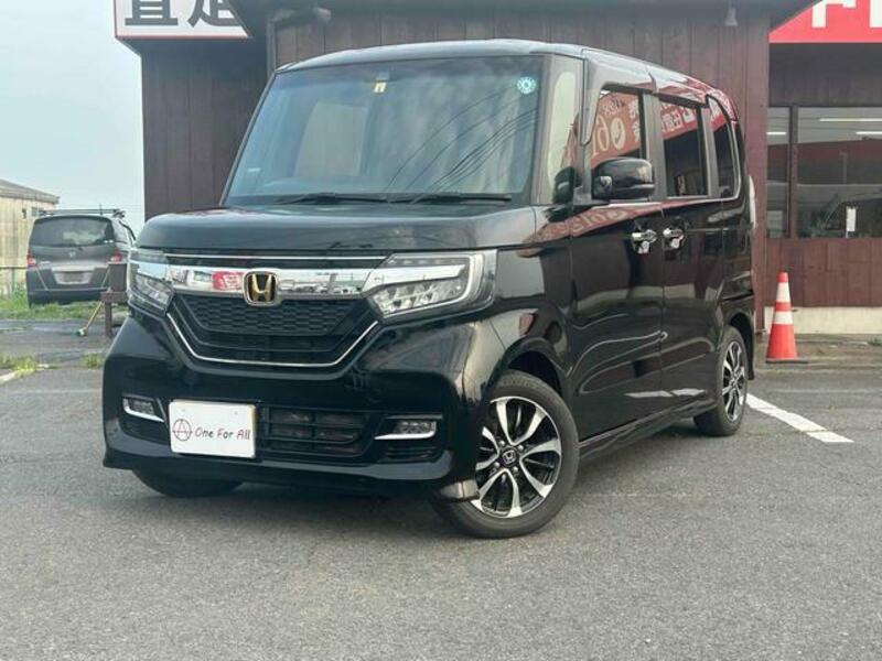 N BOX CUSTOM