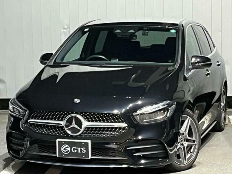 MERCEDES-BENZ B-CLASS