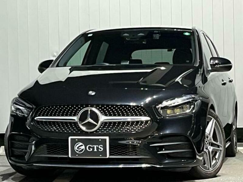 B-CLASS