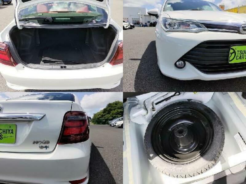 COROLLA AXIO