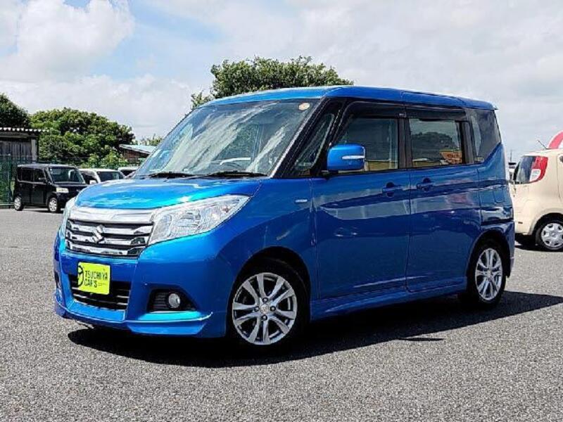 SUZUKI SOLIO