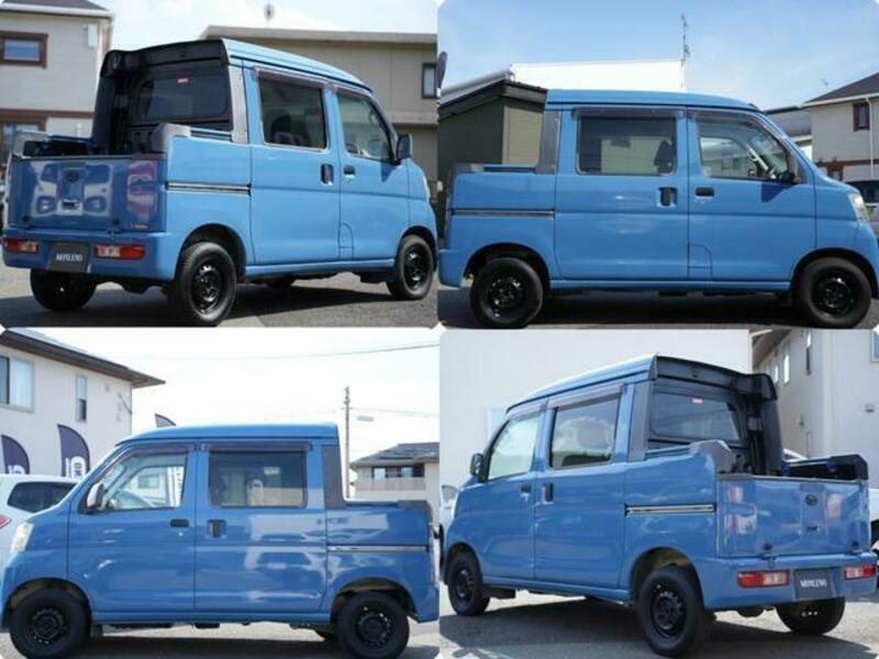 HIJET CARGO