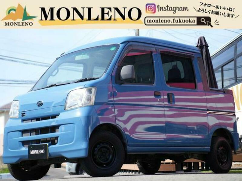DAIHATSU HIJET CARGO