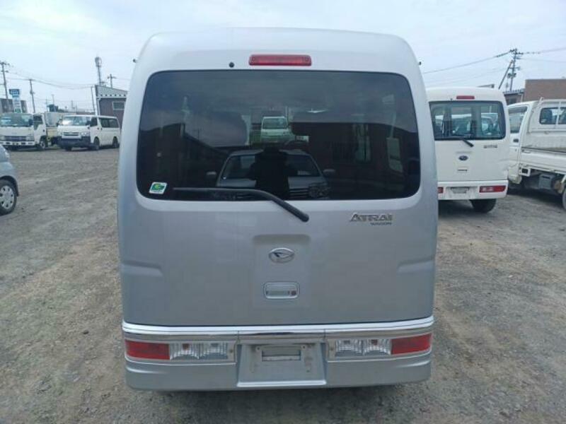 ATRAI WAGON