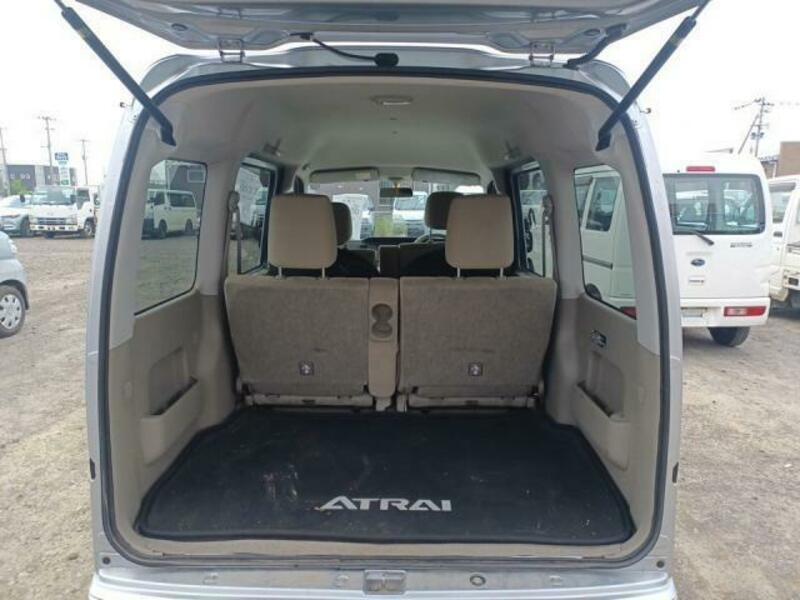 ATRAI WAGON