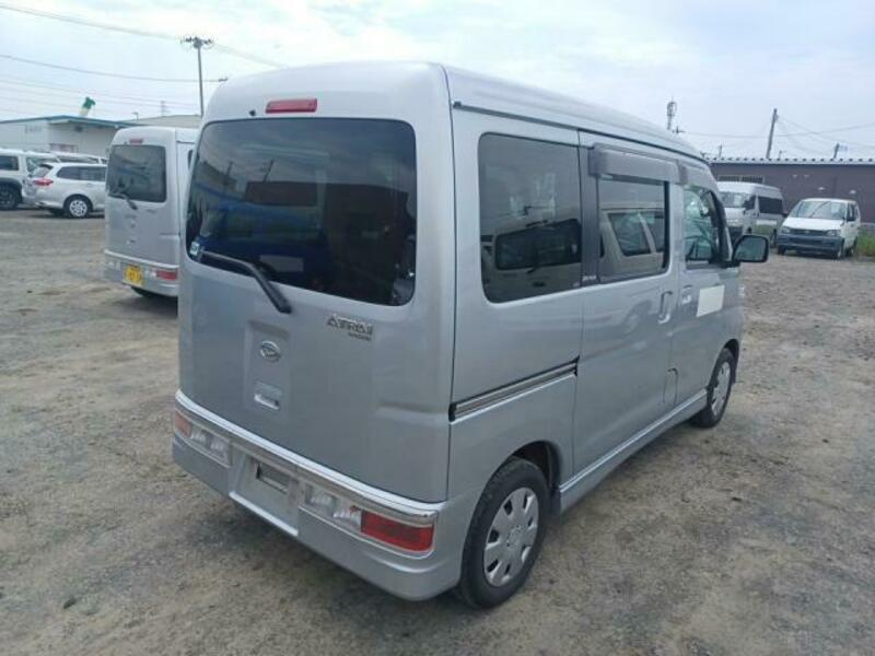 ATRAI WAGON
