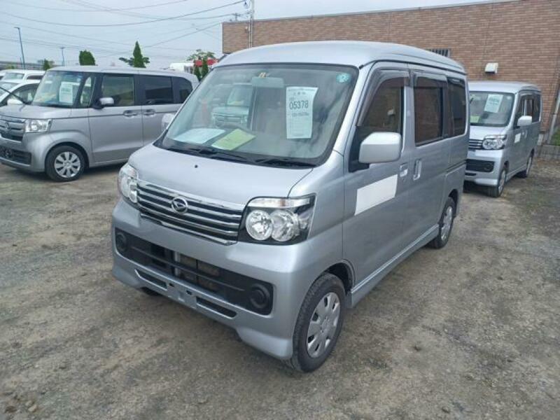 ATRAI WAGON-0