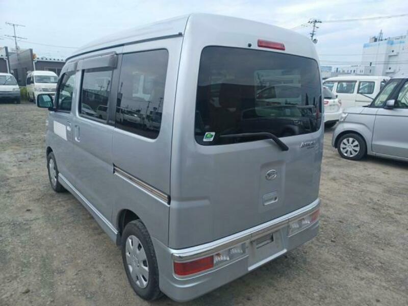 ATRAI WAGON