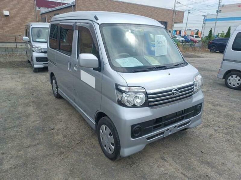 ATRAI WAGON