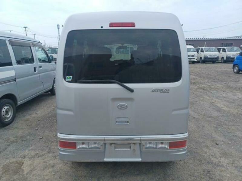 ATRAI WAGON