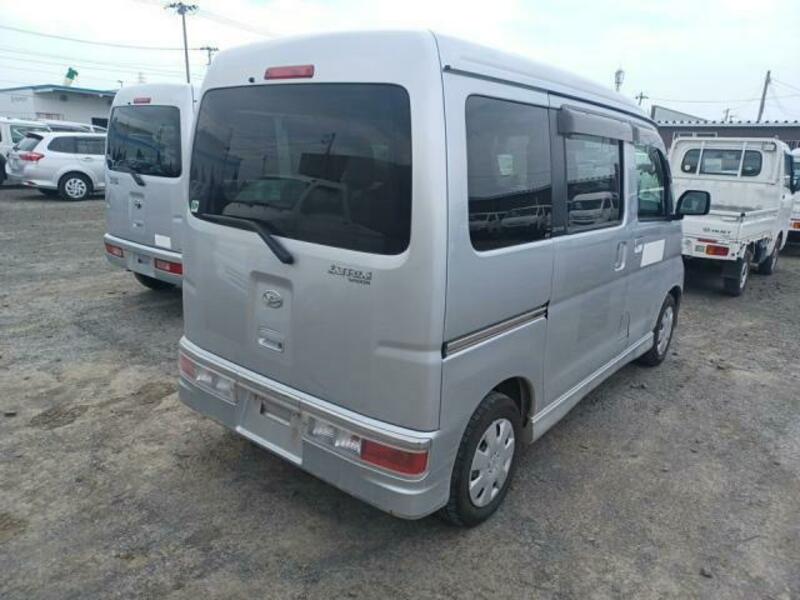 ATRAI WAGON