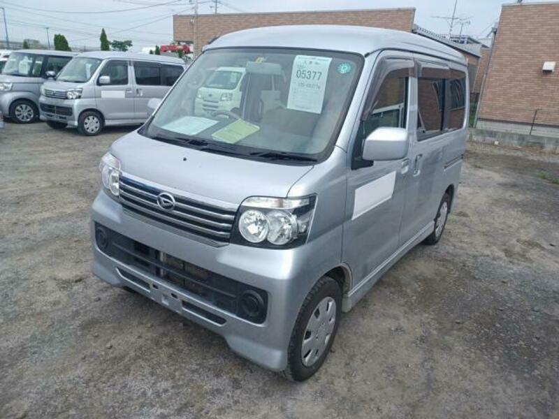 ATRAI WAGON-0