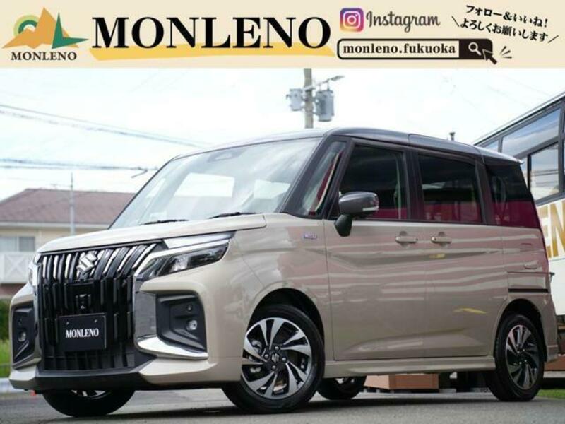 SUZUKI SOLIO BANDIT
