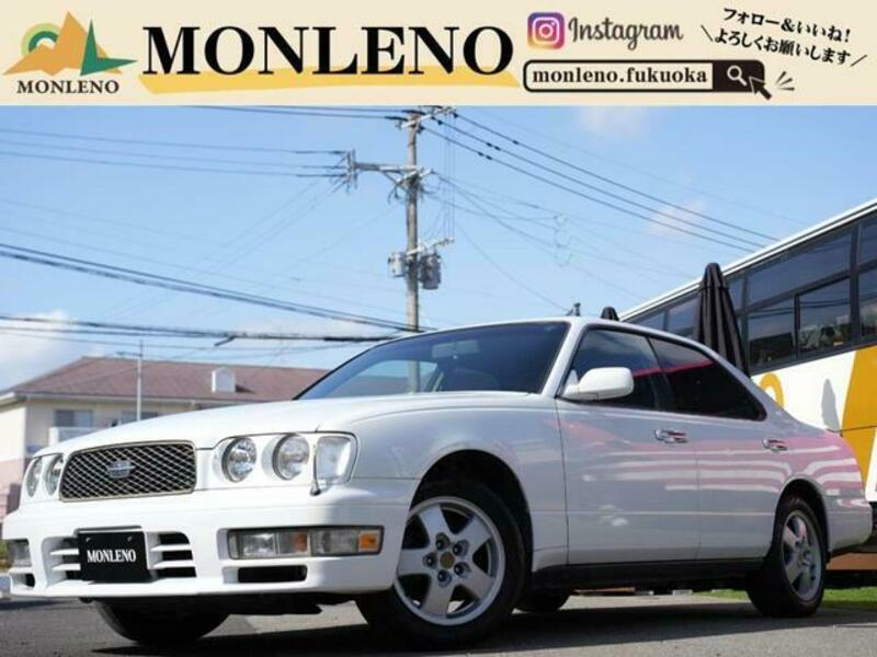 NISSAN GLORIA