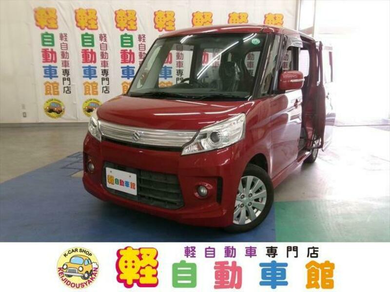 SUZUKI SPACIA CUSTOM
