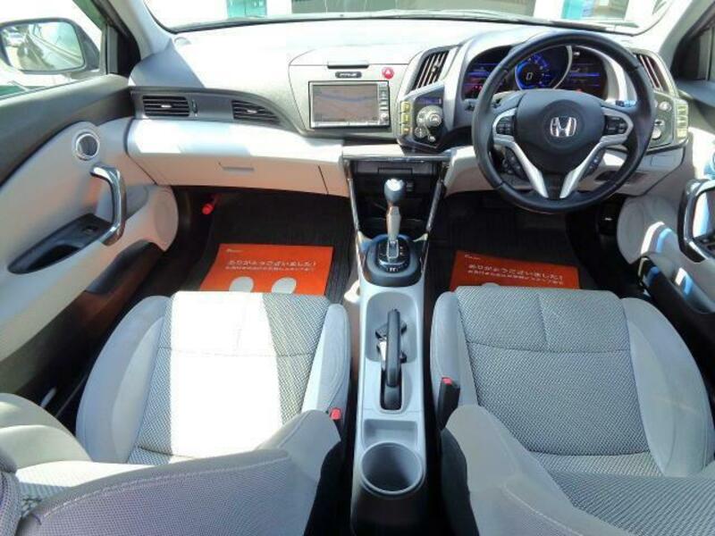 CR-Z