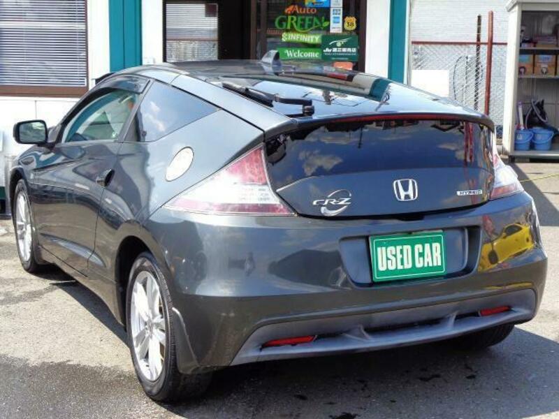 CR-Z