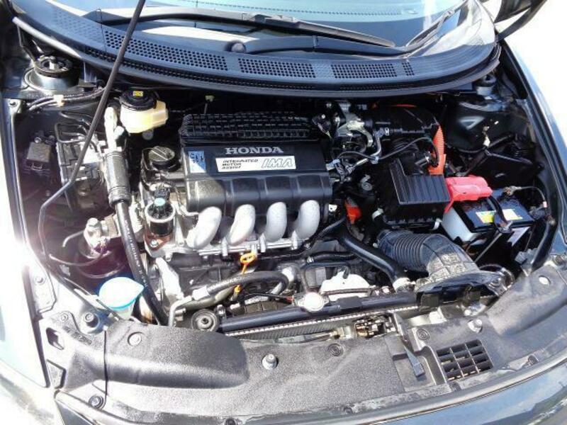 CR-Z
