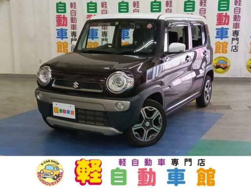 SUZUKI HUSTLER