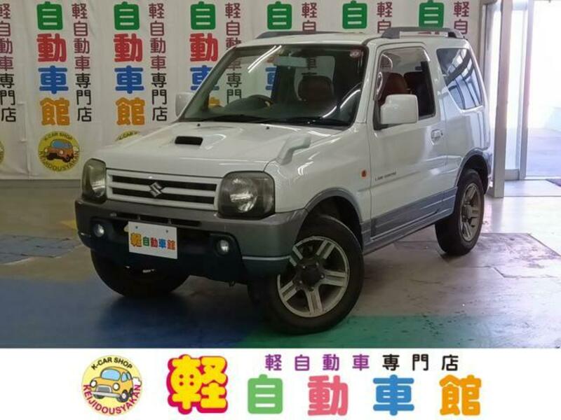 SUZUKI JIMNY