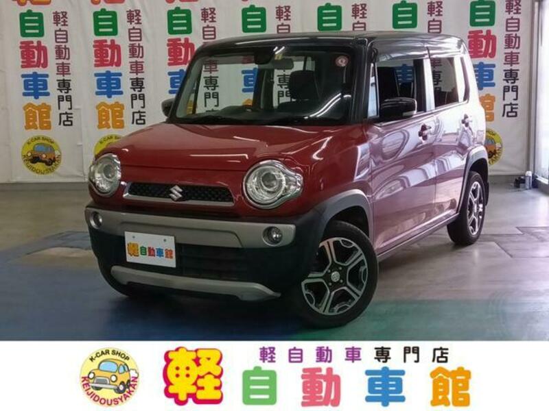 SUZUKI HUSTLER