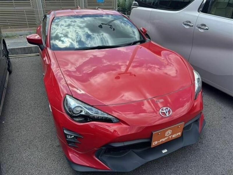 TOYOTA 86