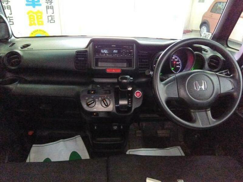 N BOX PLUS