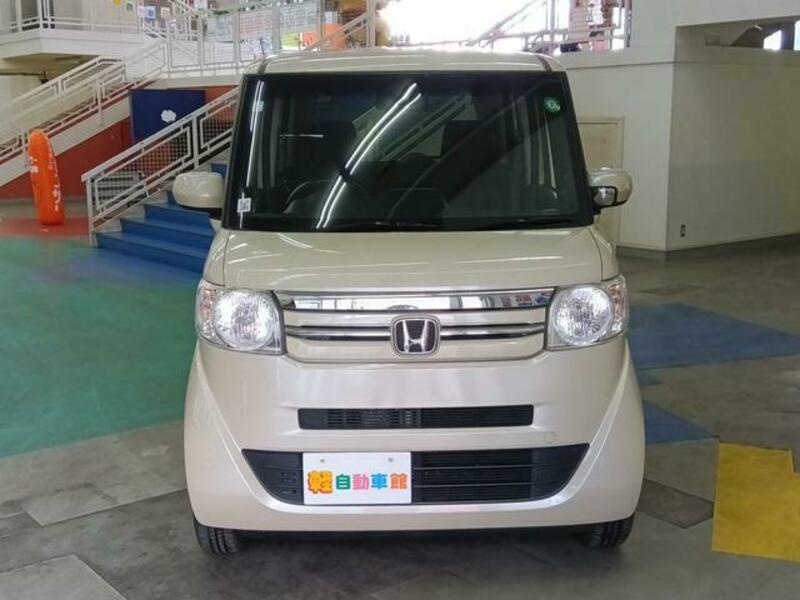N BOX PLUS