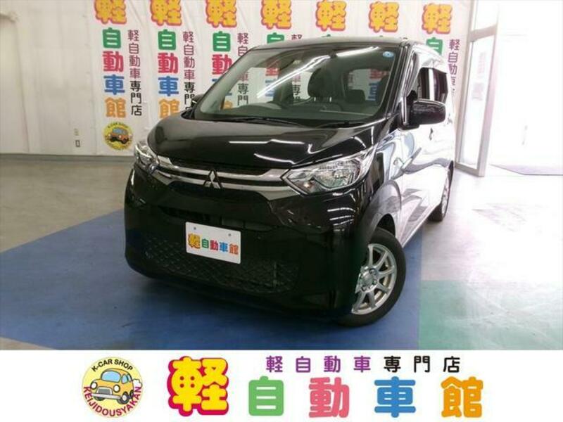 MITSUBISHI EK WAGON