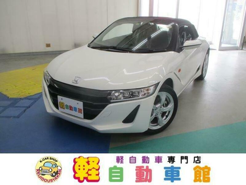 HONDA S660