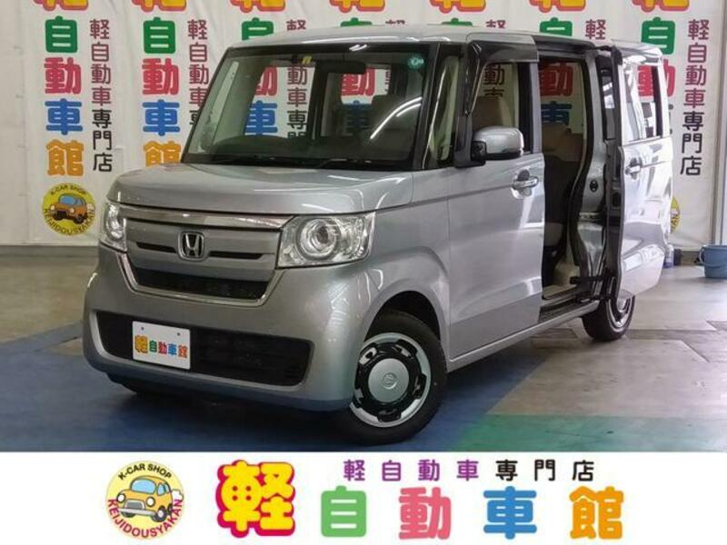 HONDA N BOX
