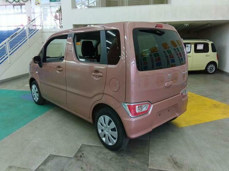 WAGON R