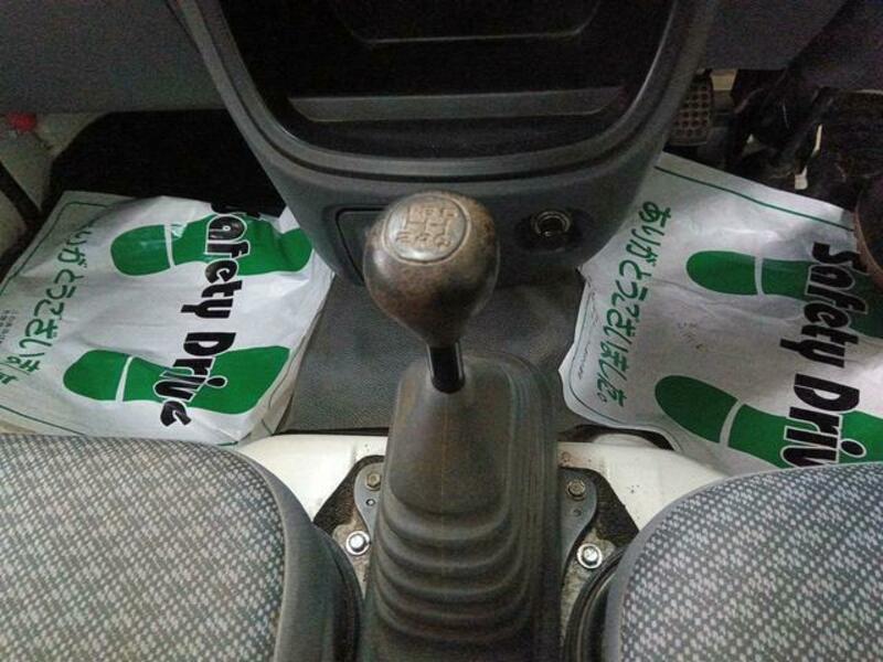 HIJET TRUCK