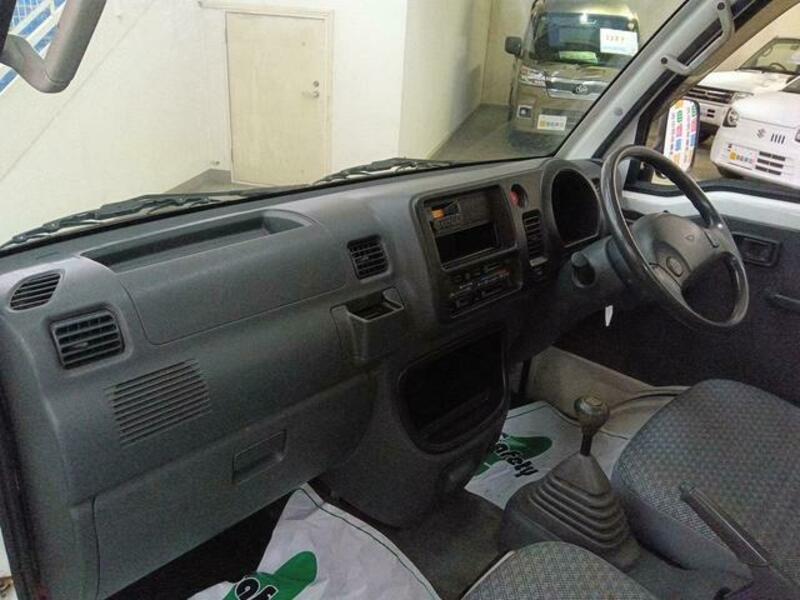HIJET TRUCK