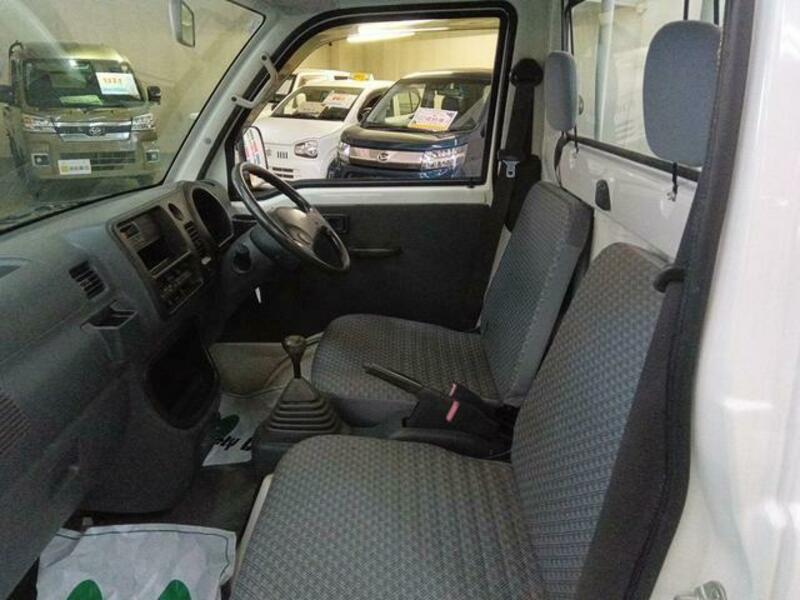 HIJET TRUCK
