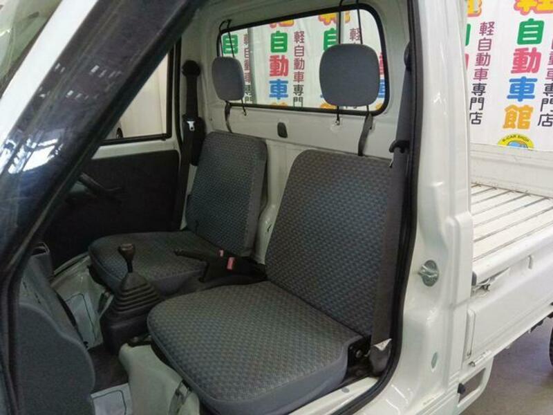 HIJET TRUCK
