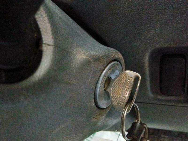 HIJET TRUCK