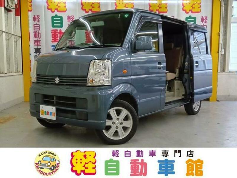 SUZUKI EVERY WAGON