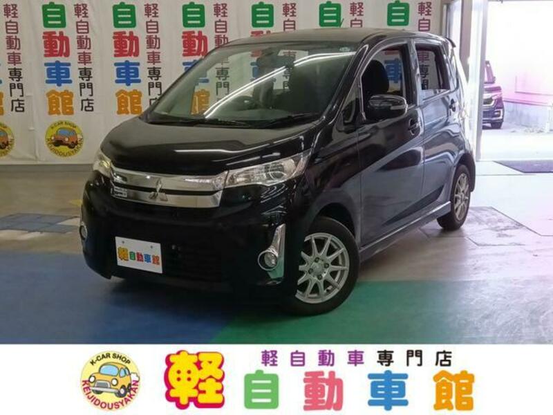 MITSUBISHI EK CUSTOM