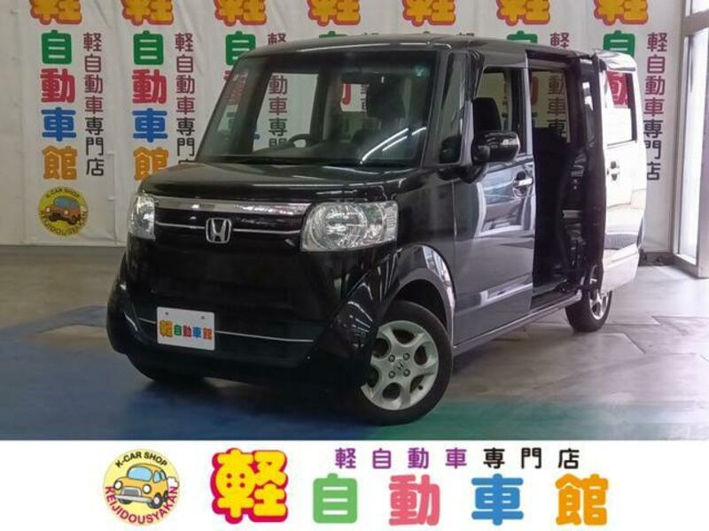 HONDA N BOX