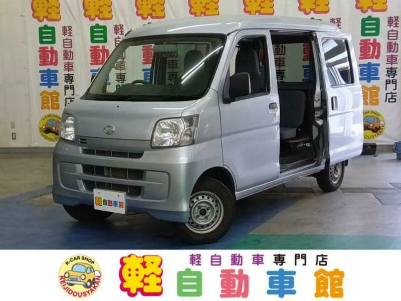 DAIHATSU HIJET CARGO